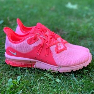 nike air max sequent 3 hot punch